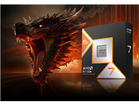 AMD功勋卓著！8核心CPU已成绝对主流 X3D神U遥遥领先