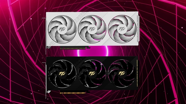 影驰RTX 5060Ti / 5060全线发布！金属大师、刃、FIRE系列再添重磅选择