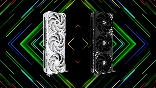 影驰RTX 5060Ti / 5060全线发布！金属大师、刃、FIRE系列再添重磅选择