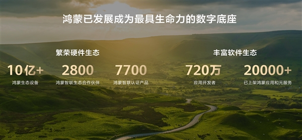 鸿蒙电脑5月19日正式发布!华为呼吁共建新世界