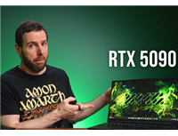 RTX 5090移动版就是笑话！4K仅比RTX 4090快3%、1080p/1440p原地踏步
