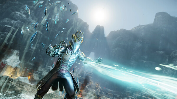 探索未知领域！《新世界：永恒》耕升 GeForce RTX 5070 踏雪 OC个性化你的冒险