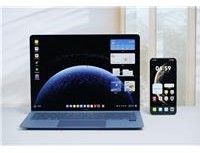 970克极致轻巧！华为MateBook Pro首款鸿蒙PC图赏