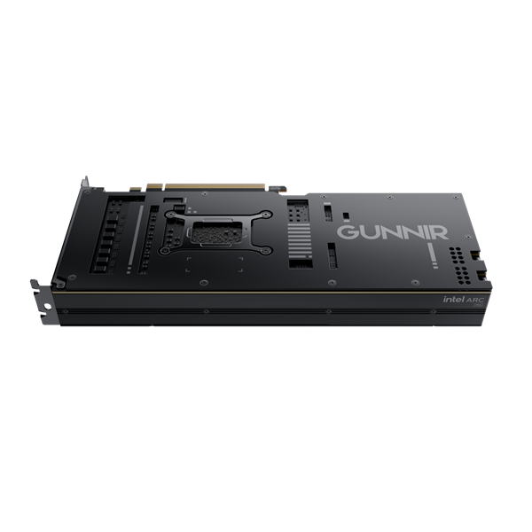 Intel发布Arc Pro B60 24G专业显卡 引领AI与生产力算力革新