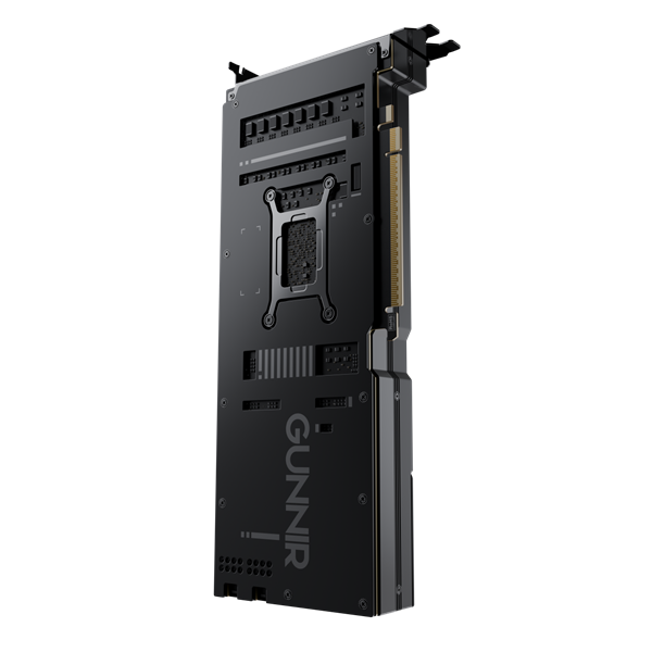 Intel发布Arc Pro B60 24G专业显卡 引领AI与生产力算力革新