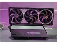 华硕推出雷电5显卡坞ROG XG Station 3：性能达直插主板80%以上！
