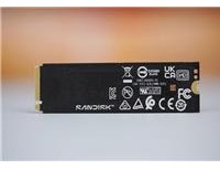 世界最快PCIe 5.0 SSD！闪迪WD_BLACK SN8100图赏