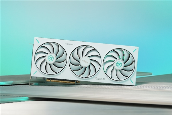 DLSS 4全新甜品卡！华硕RTX5060系列显卡上市