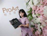华硕多款ProArt主板闪耀2025 P&E展