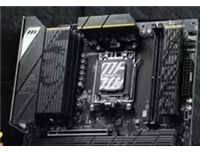 实力恐怖如斯！微星B850 MPOWER首秀连破九项纪录：9600X直冲7.38GHz