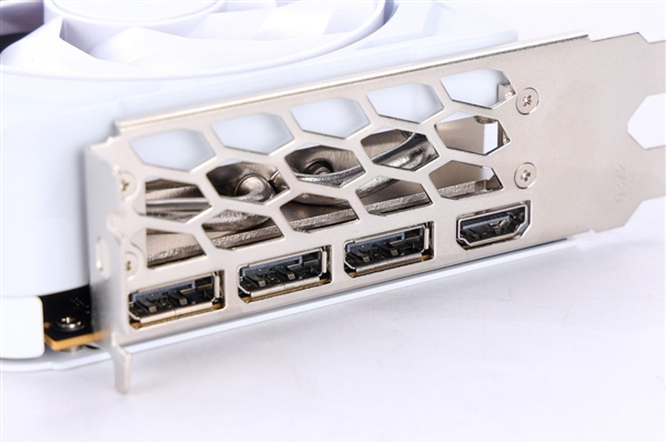 甜品新选择|影驰GeForce RTX  5060金属大师白金版OC 显卡评测