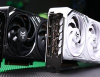甜品新选择|影驰GeForce RTX  5060金属大师白金版OC 显卡评测