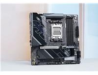 技嘉B850M AORUS PRO WIFI7电竞雕主板评测：230W性能内存一键提速、不输高端