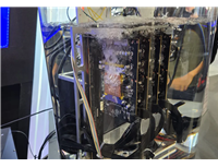价值36万的散热方案！安耐美推出浸没式液冷：压制四块RTX 5090没压力