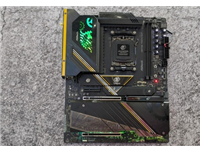 榨干CPU！华擎太极OCF主板首登AMD平台：X870E Taichi OCF来了