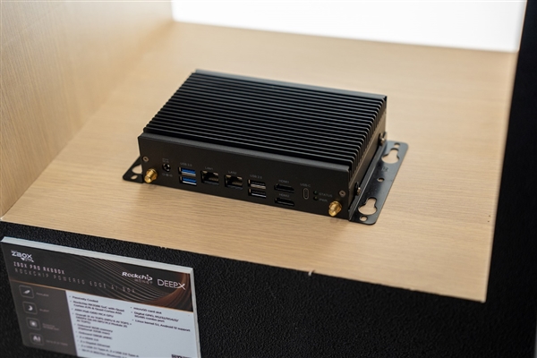 索泰COMPUTEX 2025精彩回顾：AI驱动的未来硬件盛宴