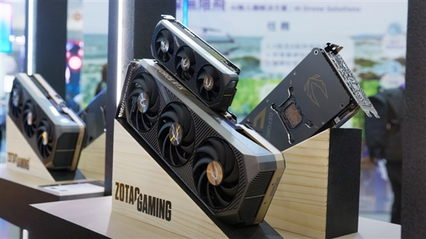 索泰COMPUTEX 2025精彩回顾：AI驱动的未来硬件盛宴