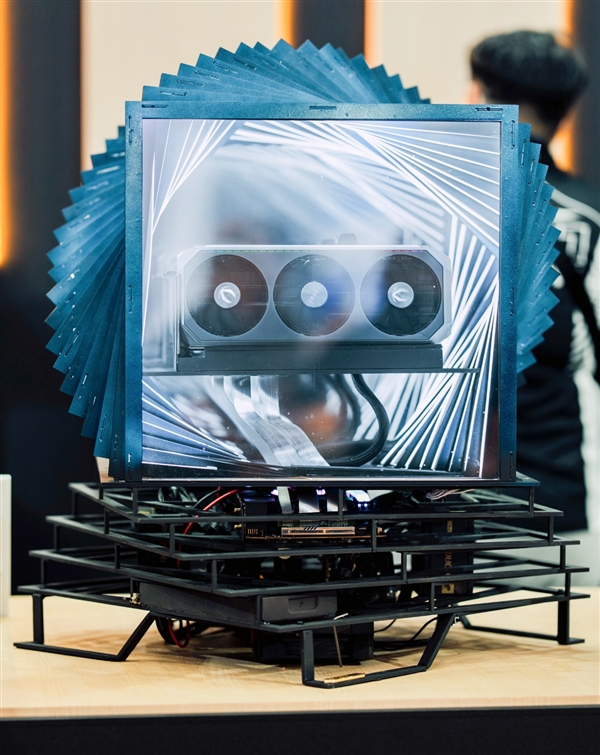 索泰COMPUTEX 2025精彩回顾：AI驱动的未来硬件盛宴