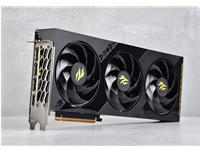 影驰RTX 5060魔刃上手：磁吸RGB光效的50系甜点卡