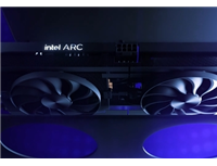 Intel锐炫B770：没死、没凉 四季度就上市！