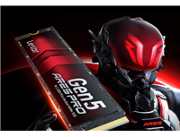 雷克沙ARES PRO PCIe 5.0 SSD首发679元起：速度达14GB/s