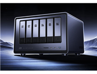 3599元起 绿联NAS六盘位DXP6800发布：最高支持196TB
