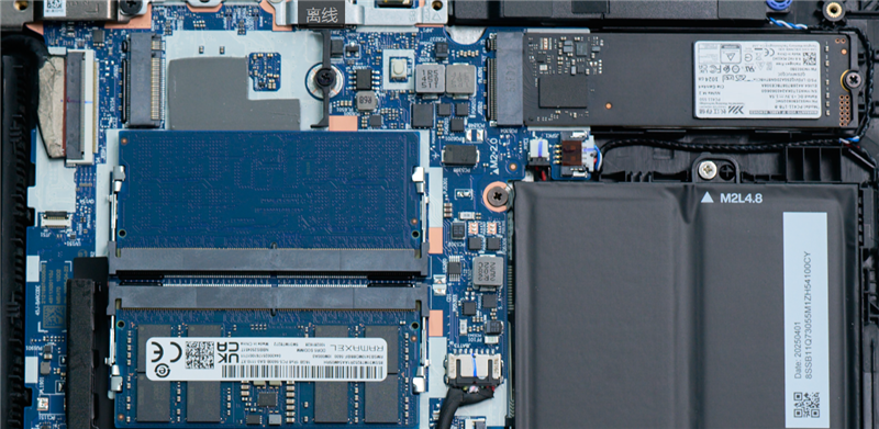 高端商务本需要怎样的SSD！搭载长江存储PC411的联想ThinkPad E14 Gen7磁盘性能测试：高性能 低功耗 稳定可靠
