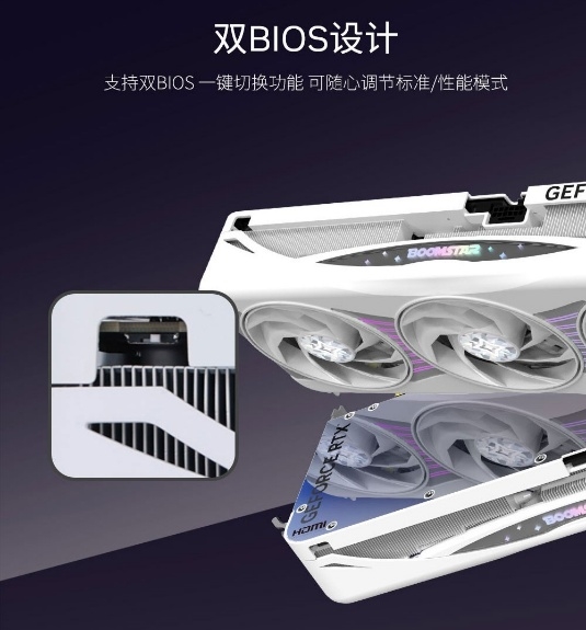 星镜界 放肆AI！影驰RTX 50系星曜显卡正式发售！