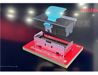 PCIe 7.0公开展示：1米距离 速度达128Gbps