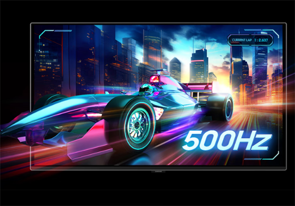 三星玄龙骑士G60SF显示器上架：500Hz QD-OLED仅6999元