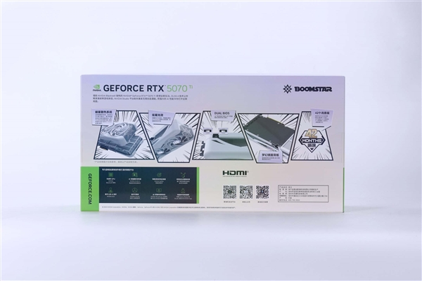 星镜界！ | 影驰GeForce RTX 5070 Ti 星曜LUNA OC显卡评测