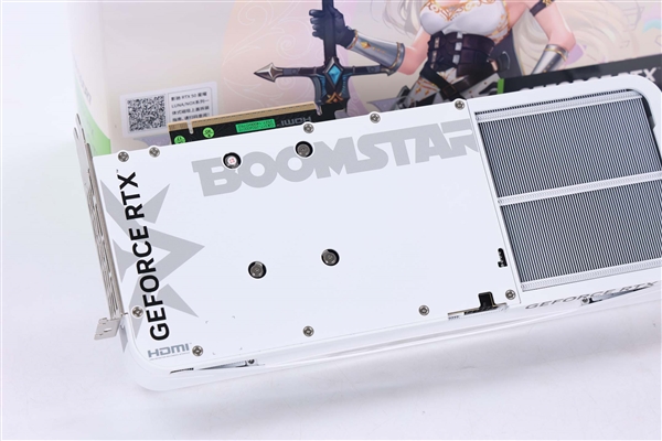 星镜界！ | 影驰GeForce RTX 5070 Ti 星曜LUNA OC显卡评测