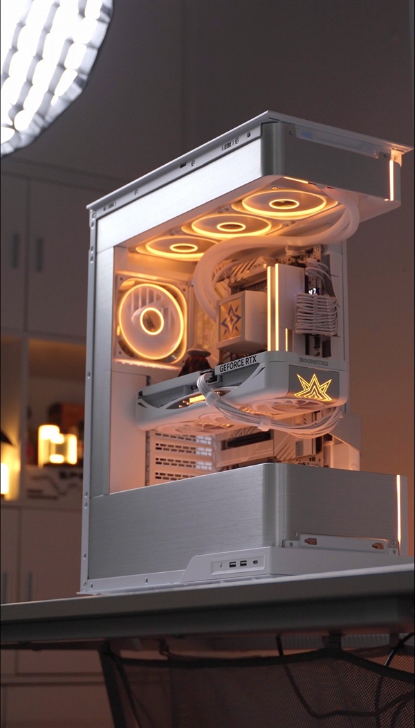 星镜界！ | 影驰GeForce RTX 5070 Ti 星曜LUNA OC显卡评测