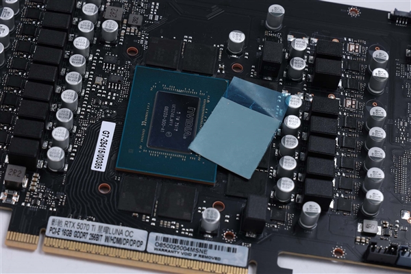星镜界！ | 影驰GeForce RTX 5070 Ti 星曜LUNA OC显卡评测