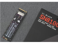 【众测】最强桌面PCIe5 .0 SSD！WD_BLACK SN8100 2TB评测：感受近15GB/s的恐怖速度