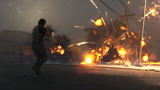 六月最受关注新游！《GTA6》“代餐”也在其中