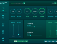 INNO3D TuneIT软件全新升级！更简单的显卡控制中心