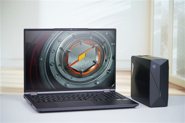 锐龙9 9955HX3D+RTX 5090双绝！机械革命苍龙16 Ultra图赏