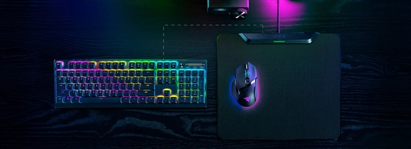 时隔七年的更新！雷蛇推HyperFlux V2无线充电鼠标套装：约860元