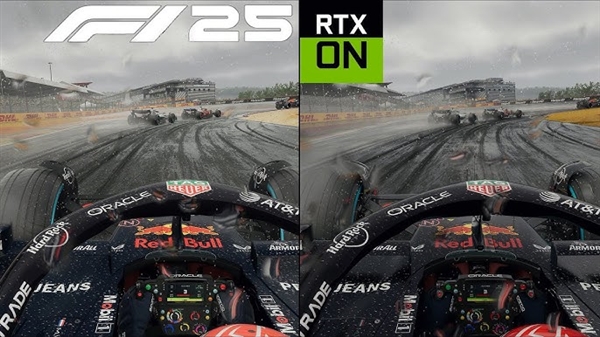 师姐归来！《剑星》终于登陆PC，DLSS 4助力F1高帧竞速