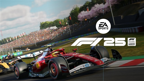 师姐归来！《剑星》终于登陆PC，DLSS 4助力F1高帧竞速