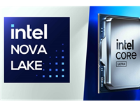 Intel Nova Lake升级混血核显：三代Xe3图形引擎、四代Xe4显示引擎