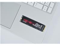 Gen5终极利器！雷克沙ARES PRO Gen5 SSD 4TB图赏