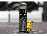 【众测】无限接近PCIe 5.0×4理论极限！WD_BLACK SN8100 SSD双平台测试
