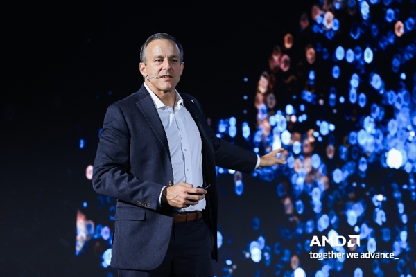 AMD联合生态伙伴启动中国行业生态共建计划，共拓企业级市场新机遇