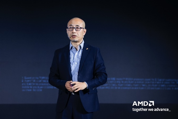 AMD联合生态伙伴启动中国行业生态共建计划，共拓企业级市场新机遇