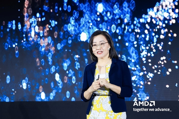 AMD联合生态伙伴启动中国行业生态共建计划，共拓企业级市场新机遇