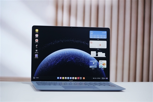 全球首款鸿蒙PC！华为MateBook Pro鸿蒙笔记本开售：7999元起