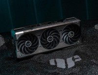 618硬核显卡！华硕TUF GAMING RTX5070 Ti值得入手
