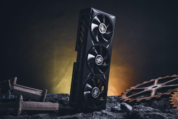 STEAM骨折佳作推荐！耕升 GeForce RTX 5080 炫光 OC迎接夏日